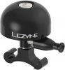 Dzwonek rowerowy Lezyne Classic Brass Bell M All Black — czarny